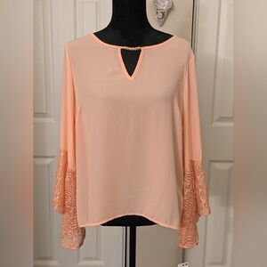 NEW Thalia Sodi blouse, medium